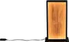 TRIO-Leuchten Tischleuchte KALEA BHT 18x30.30x12 cm braun Produktbild-Vorschau 3