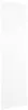 A plain white surface, likely a studio backdrop, with a white rectangular object positioned diagonally. Náhled obrázku produktu