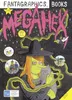 Megahex Comicbuch – Stoner-Comedy mit Hexe, Katze und Eule Produktbild-Vorschau 2
