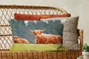 MuchoWow® Zierkissen Sofakissen Wohnzimmer Dekokissen 60x40 Produktbild-Vorschau 5