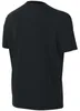 Nike K Nsw Tee Futura Hbr Black/White Black/White M Produktbild-Vorschau 8