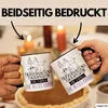 Tierverhaltenstherapeutin Geschenk Tasse Becher Die Frau Produktbild-Vorschau 2