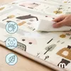 Mamabrum dwustronna mata piankowa dziecięca XPE 180 × 150 × Podgląd zdjęcia produktu 7