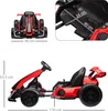 HOMCOM Elektryczny gokart dla dzieci 24 V, 6-12 km/h, tryb Podgląd zdjęcia produktu 3