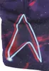 Star Trek Badeshort Herren Galactic multicolor Fan-Merch, Produktbild-Vorschau 3