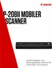 Canon Scanner imageFORMULA P-208 II     (9704B003 ) Produktbild-Vorschau 25