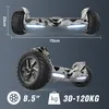 RCB Hoverboards SUV mit Sitz Hoverboards Off-Road, Produktbild-Vorschau 5