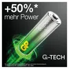 GP Batteries 03015AS80 1x80 GP Super Alkaline AA Mignon Náhľad obrázku produktu 8