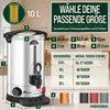 TRESKO® konvice na svařené víno 10 l konvice na svařené Náhled obrázku produktu 8