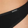 Skiny Damen String Baumwolle Advantage 2-Pack black - Größe Produktbild-Vorschau 13