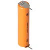 Panasonic HHR-70AAAE4 Batteria NiMH 1,2 V 700 mAh AAA con Anteprima dell’immagine prodotto 1