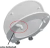 SANIT 56.038.01..0000 WC-Sitz 4002 (abumed) Thermoplast Produktbild-Vorschau 5