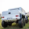 Véhicule pour enfants - Voiture électrique "Mercedes G63 Voir les images du produit 5