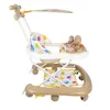 Chariot de marche Babywalker 5 marches, hauteur réglable Voir les images du produit 12