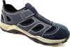 Rieker Herren Klett Halbschuh durchbrochen dunkelblau 44 Produktbild-Vorschau 57