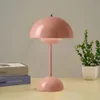 Kabellos Nachttischlampen,LED Tischlampe,Touch Dimmbare Produktbild-Vorschau 1