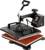 Transfer Press 8 in 1 Heat Press Machine 38 x 30 cm T-Shirt Náhled obrázku produktu 9