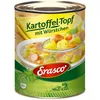 Erasco Kartoffel Topf mit Würstchen mit feinen Kräutern Produktbild-Vorschau 2