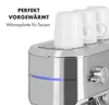 Klarstein Futura Espressomaschine, Siebträgermaschine mit Produktbild-Vorschau 8