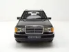 Norev 183960 Mercedes 300 D T-Modell Kombi S124 1990 blau Produktbild-Vorschau 8