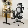 di volio ergonomické křeslo Preda – Šedý Náhled obrázku produktu 5