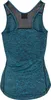 Urban Classics TB1657 | Ladies Active Melange Trainings Top Produktbild-Vorschau 8