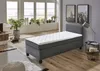 Sun Garden BX1480 Boxspringbett 100x200 cm Produktbild-Vorschau 1