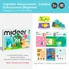 Mideer LEVEL UP 01 - Allons créer ensemble Voir les images du produit 3