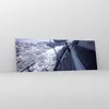 Bilder auf glas - Boot Ozean Reise Yacht - 140x50cm - Produktbild-Vorschau 4