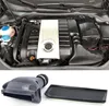Luftfilter Airbox Air Intake Carbon Look Ram Air für VW Produktbild-Vorschau 1