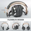 Over Ear Kopfhörer mit Kabel, 50mm Treiber, Bassklang, 6.35 Produktbild-Vorschau 8