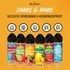 Belissia Shake and Make gebrannte Mandeln - 10ml Produktbild-Vorschau 4