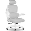 A side view of a modern office chair. Produktbild-Vorschau