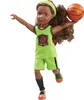 Kruselings Puppe Joy Basketballstar - Spielset Puppen und Produktbild-Vorschau 4