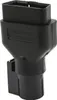 16pin OBD2 mâle Convertir Adaptateur Outil de diagnostic Voir les images du produit 7