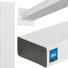 KOTARBAU® Condotto piatto 110x55mm Condotto di ventilazione Anteprima dell’immagine prodotto 1