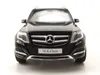 Mercedes GLK (X204) 2013 schwarz Modellauto 1:18 Welly - Produktbild-Vorschau 8