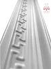 8 Stück/8m Deckenleisten Polystyrol like Styropor XPS Produktbild-Vorschau 2