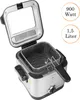Mesko Home MS 4910 Fritteuse Einzelbild 1 5 l Eigenständig Produktbild-Vorschau 17