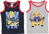 Camisetas/franelas para bombero Sam, pack de 2, 100% Vista previa de la imagen del producto 11