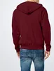 Fruit Of The Loom Herren Kapuzenjacke Premium 70/30 RW3161 Produktbild-Vorschau 2