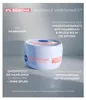 NIVEA Length Wonder Shampoo, Spülung, Haarmaske 3-tlg. Produktbild-Vorschau 13