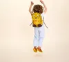 AFFENZAHN Große Freunde Tiger Rucksack Kinder gelb Produktbild-Vorschau 26