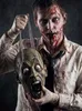 Zombiehoofd - Halloween decoratie, griezelig, losgekoppeld Productafbeelding-voorbeeld 2