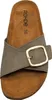 Rohde, Rodigo, chaussures d'intérieur, pantoufles, vertes, Voir les images du produit 30