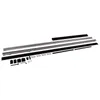 inova Glasschiebetür 880 x 2035 mm, 10 Felder Klarglas, Produktbild-Vorschau 7