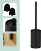 Relaxdays Toilettenbürste Wandmontage, zum Kleben, HxBxT: Produktbild-Vorschau 5