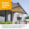 3T Markisenmotor 50Nm inkl. Adaptersatz Typ: 3T45-50 / 70 Produktbild-Vorschau 3