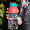 Quokka Ice Kids with strap - Butelka na wodę ecozen 430 ml Podgląd zdjęcia produktu 4