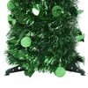 vidaXL Umělý vánoční stromek Pop-Up Green 150 cm PET Náhled obrázku produktu 2